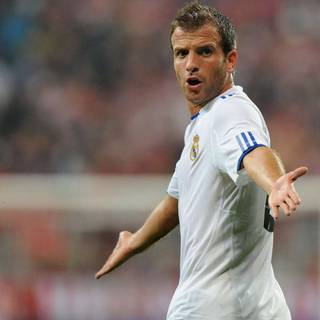 Rafael van der Vaart wallpaper