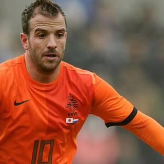 Rafael van der Vaart wallpaper