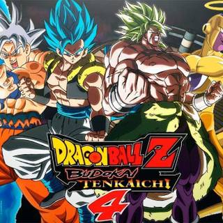 Dragon Ball Z: Budokai Tenkaichi wallpaper