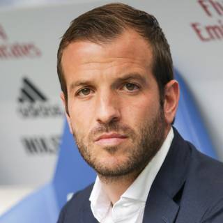 Rafael van der Vaart wallpaper