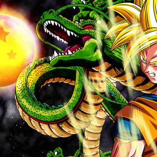 Dragon Ball Z: Budokai Tenkaichi wallpaper