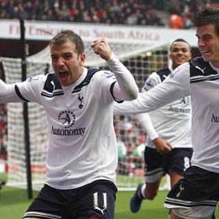 Rafael van der Vaart wallpaper