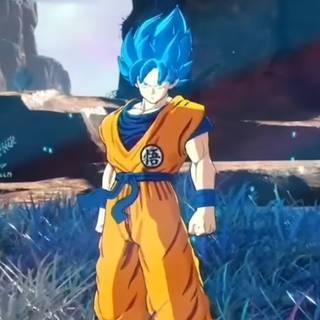 Dragon Ball Z: Budokai Tenkaichi wallpaper