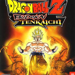 Dragon Ball Z: Budokai Tenkaichi wallpaper