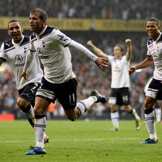 Rafael van der Vaart wallpaper