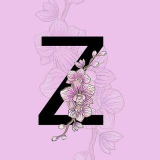 Z alphabet wallpaper