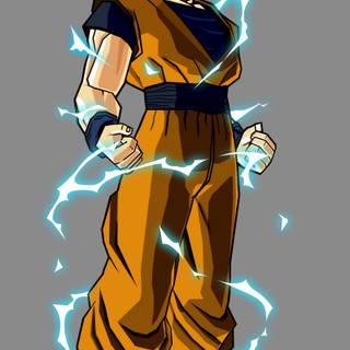 Dragon Ball Z: Budokai Tenkaichi wallpaper