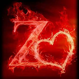 Z alphabet wallpaper