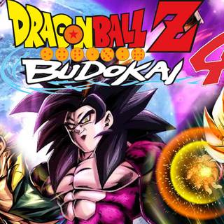 Dragon Ball Z: Budokai Tenkaichi wallpaper
