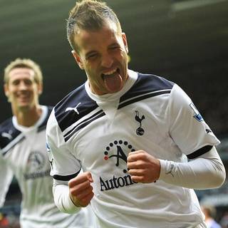 Rafael van der Vaart wallpaper