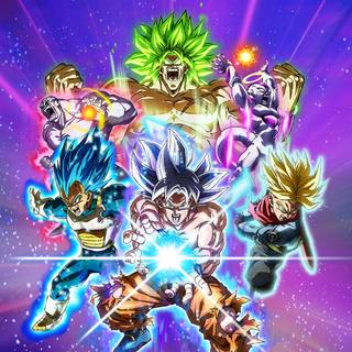 Dragon Ball Z: Budokai Tenkaichi wallpaper