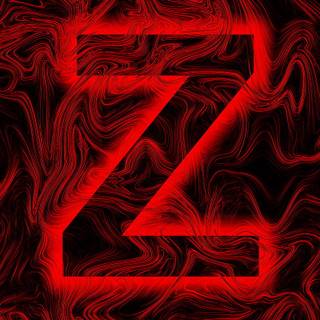 Z alphabet wallpaper