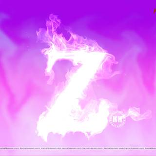 Z alphabet wallpaper