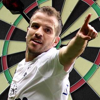 Rafael van der Vaart wallpaper