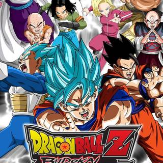 Dragon Ball Z: Budokai Tenkaichi wallpaper