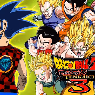 Dragon Ball Z: Budokai Tenkaichi wallpaper