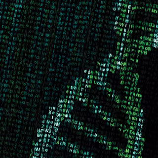 Bioinformatic wallpaper