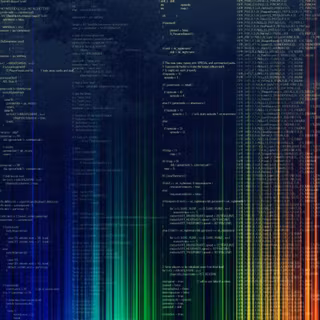 Bioinformatic wallpaper