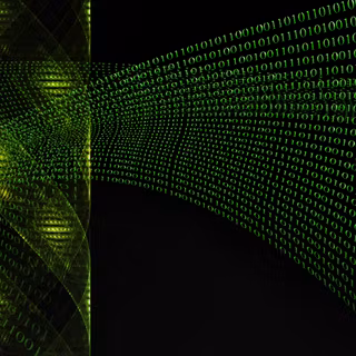 Bioinformatic wallpaper