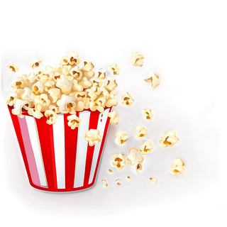 Popping popcorn wallpaper
