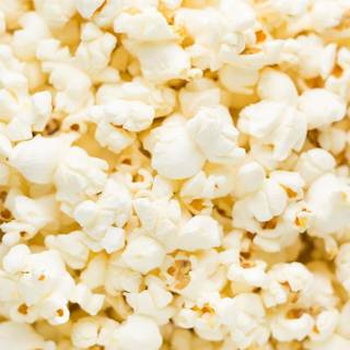Popping popcorn wallpaper