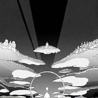 Land of The Lustrous iPhone wallpaper