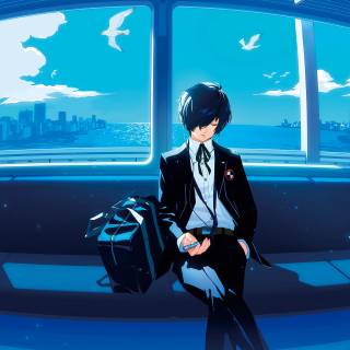 Persona 3 Reload desktop wallpaper