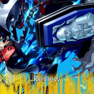 Persona 3 Reload desktop wallpaper