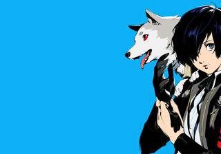 Persona 3 Reload desktop wallpaper