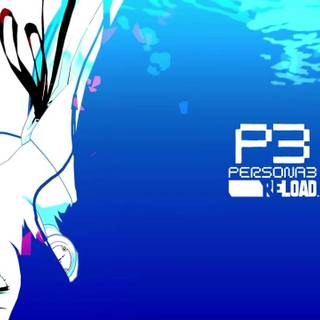 Persona 3 Reload desktop wallpaper