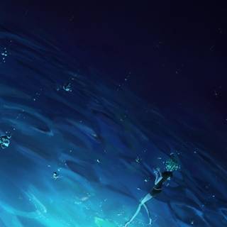 Land of The Lustrous iPhone wallpaper