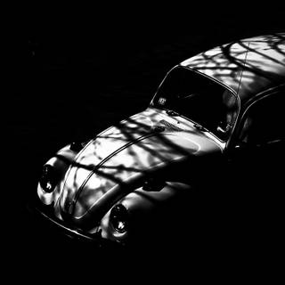 Beetle car 4k phone wallpaper