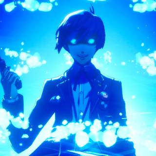 Persona 3 Reload desktop wallpaper