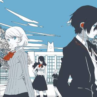 Persona 3 Reload desktop wallpaper