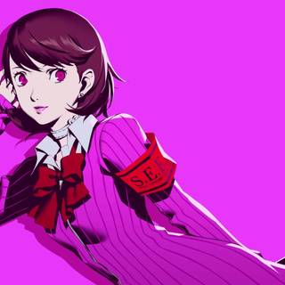 Persona 3 Reload desktop wallpaper