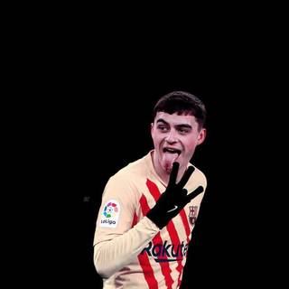 Pedri phone wallpaper