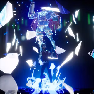 Persona 3 Reload desktop wallpaper