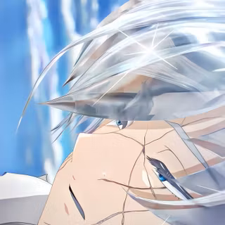 Land of The Lustrous iPhone wallpaper