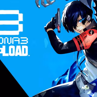 Persona 3 Reload desktop wallpaper