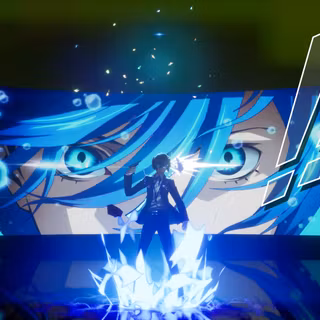 Persona 3 Reload desktop wallpaper