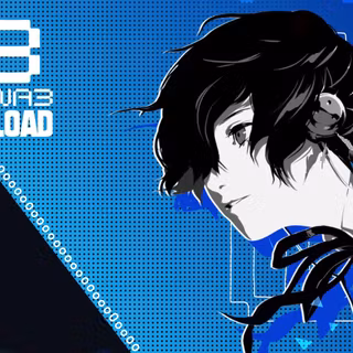 Persona 3 Reload desktop wallpaper