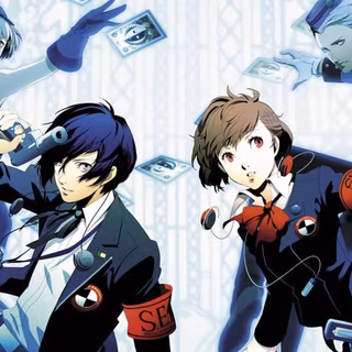 Persona 3 Reload desktop wallpaper