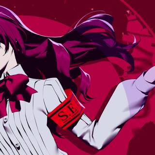 Persona 3 Reload desktop wallpaper