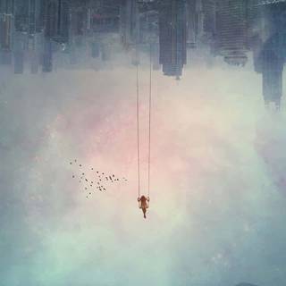 Land of The Lustrous iPhone wallpaper