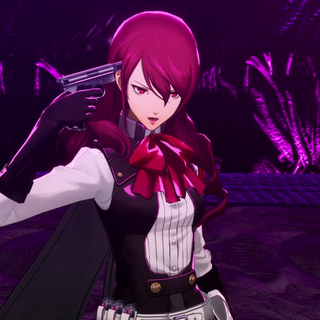 Persona 3 Reload desktop wallpaper