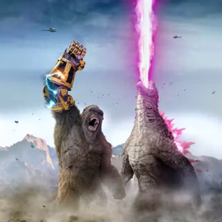 Godzilla 4k wallpaper