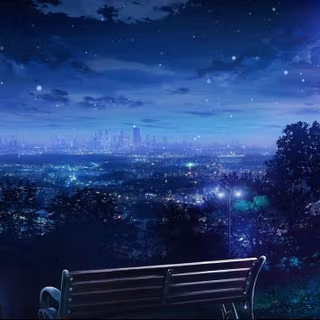 Anime Japan landscape wallpaper