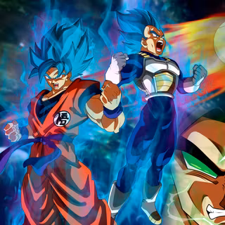 PS5 Vegito wallpaper