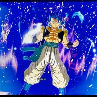 Dragon Ball 4k PS5 wallpaper