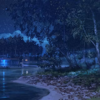 Anime Japan landscape wallpaper